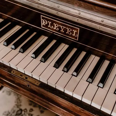 Hotel Casa Barbabuc Novello